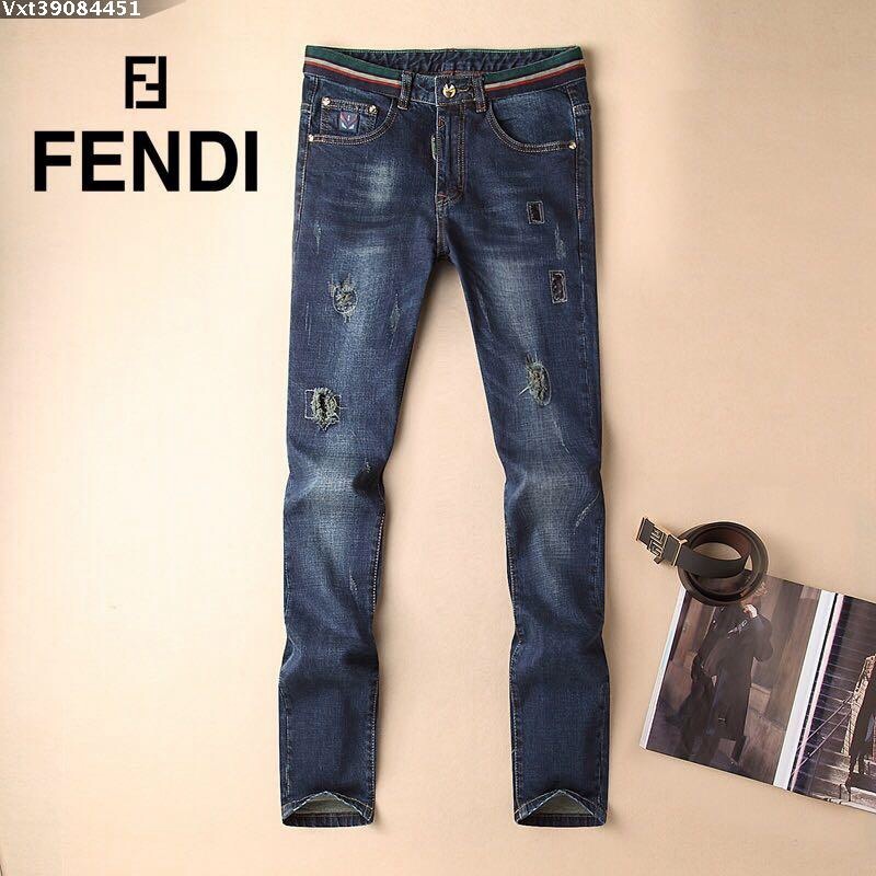 FEDI long jeans men 29-42-003